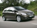 Mercedes-Benz B-Class 2008 года (UK)